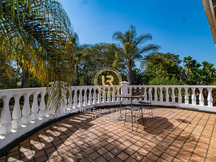 Exceptional Double Storey House In Highlands