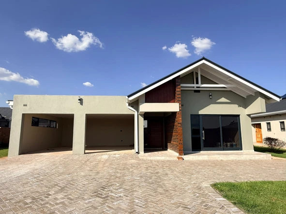 4 Bedroom House