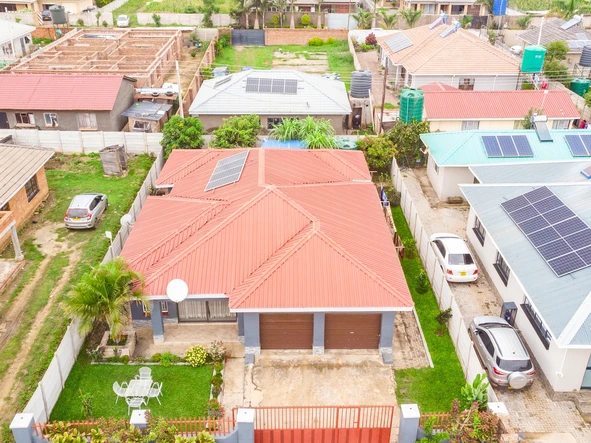 Charming family Home in Hilton Views, Mabelreign