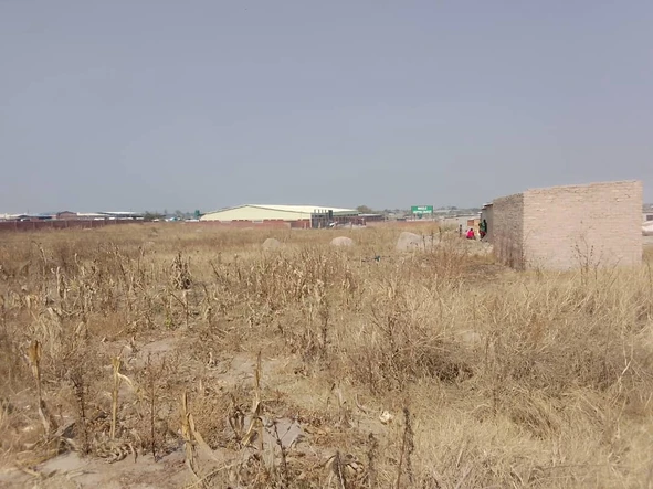 Industrial land for sale