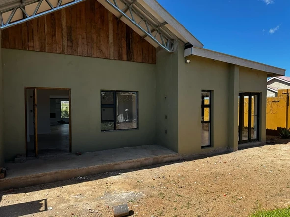 3 Bedroom House