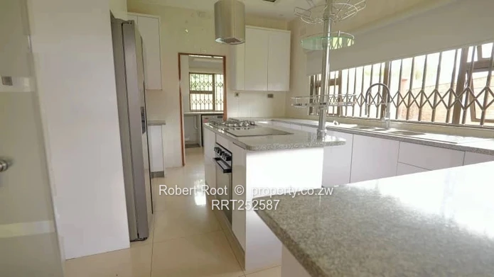 Ultra Modern 4 bed family home