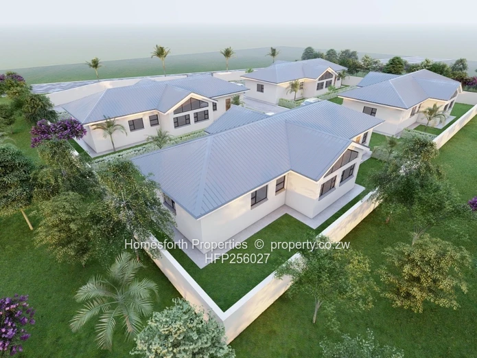 MABELREIGN off-plan CLUSTER HOMES FOR SALE