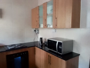 4 Bedroom Garden Flat