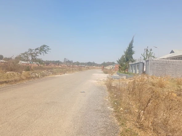Stands & Residential Land