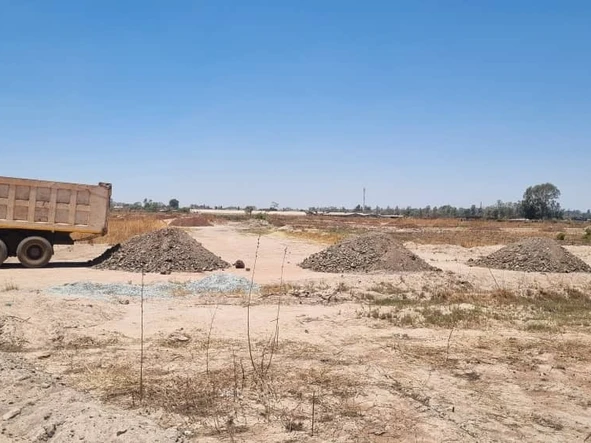 Stands & Residential Land