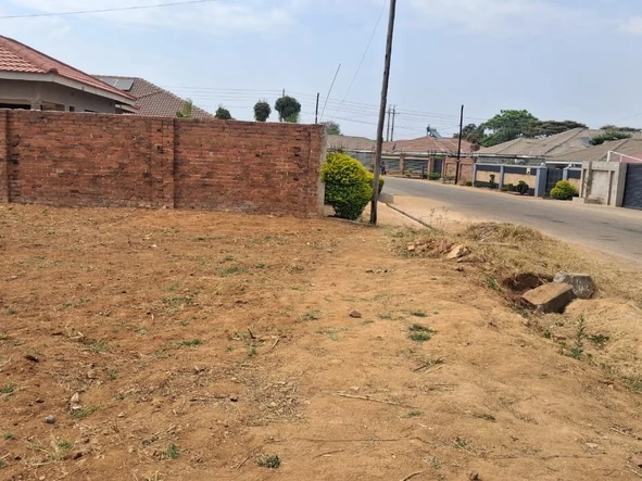 Stands & Residential Land