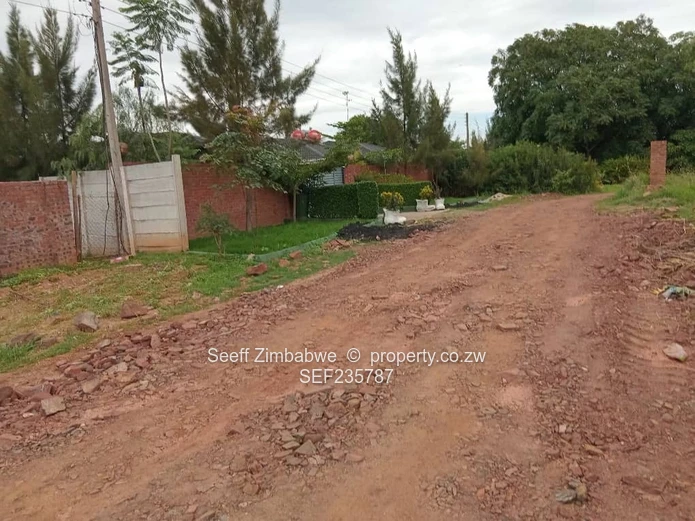 Prime 3000sqm Residential Stand Opposite Madokero