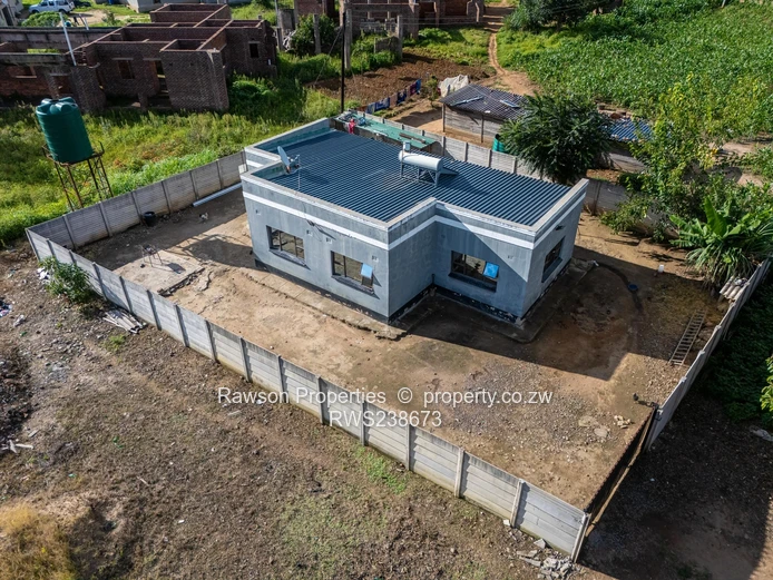 Gletwyn Stand Title Deeds Close to Enterprise Road 