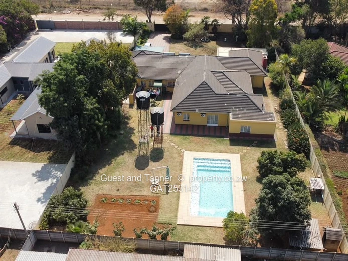 Luxury Family Sanctuary | 4-Bedroom Executive Home (Sole Mandate)