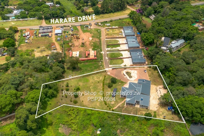 Enough space for a big family (Sole Mandate)