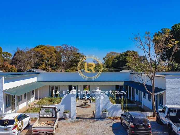 To Let: Premium Executive Office Suite