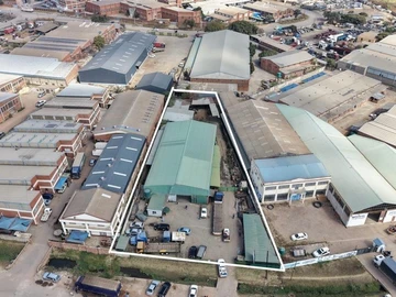 Warehouse & Factory