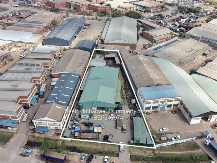  Industrial / Warehouse In Graniteside