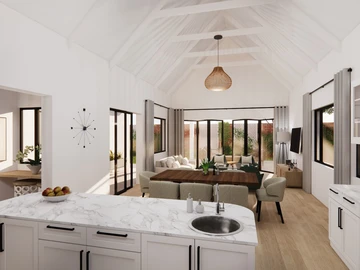 12 Unit Townhouse Complex