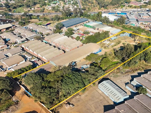Warehouse & Factory