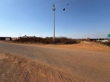 Stands & Residential Land