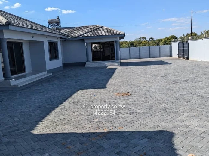 Manresa fidelity Park 3 bed clusters to Rent