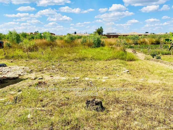 Sandton Phase 2 Stand For Sale 