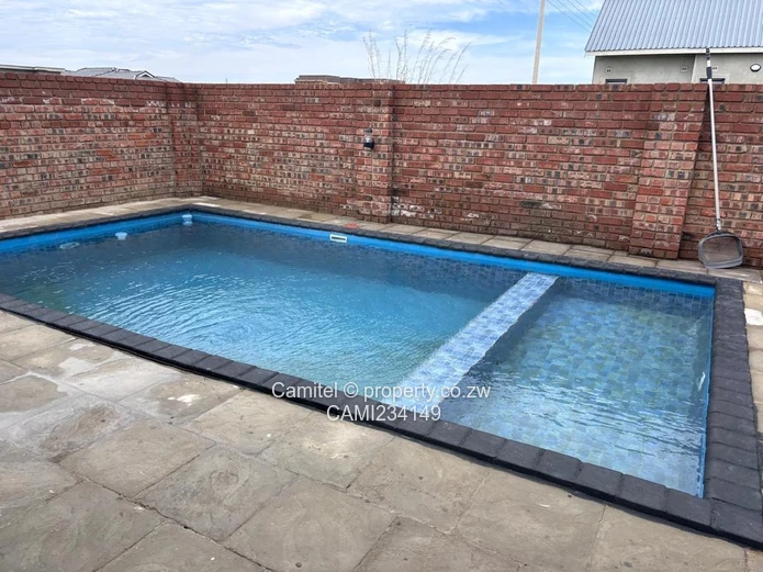 Arlington gated community sitting on 560sqm clean title deed, swimming pool,borehole 