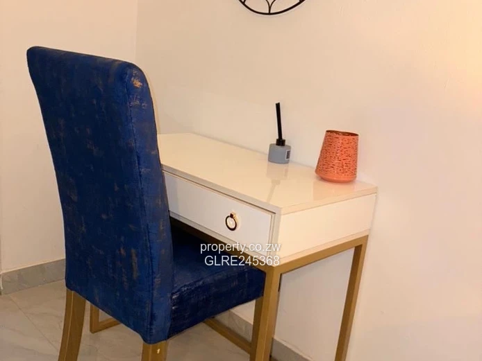 Chic Furnished 1-Bed in Belgravia — 