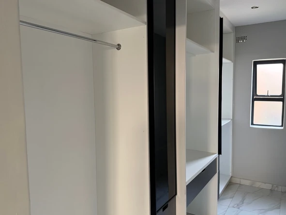 3 Bedroom Garden Flat