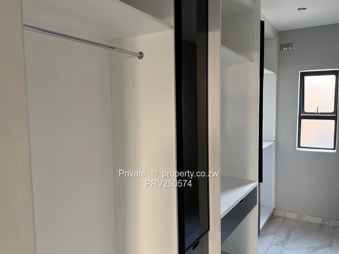 3 Bed cluster Available