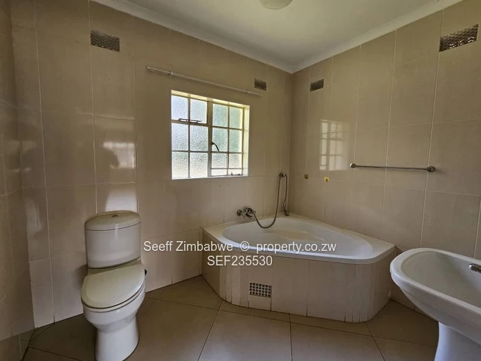 Executive 3-Bedroom Apartment for Rent in Secure Greendale Complex