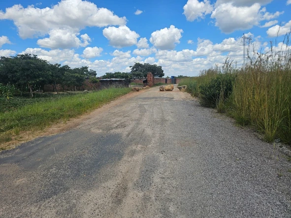 Stands & Residential Land