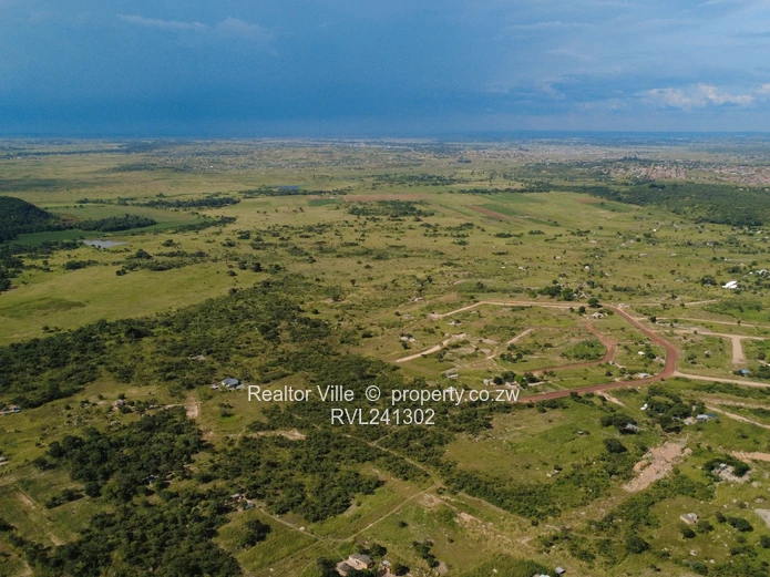 400m² Stand in Lake City — ROCKRIDGE