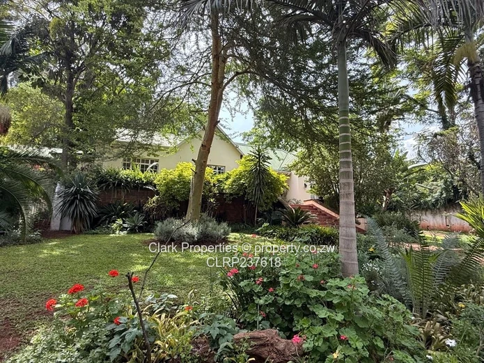 Partly Furnished Office Space