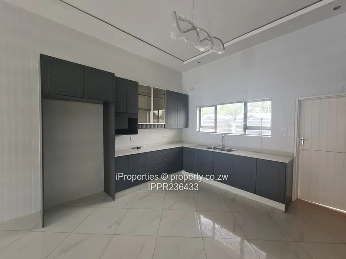 Modern 3-Bedroom Home for Rent – Kambanji, Harare North