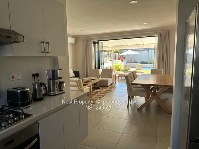 Three-Bedroom Townhouse For Sale In Victoria Falls