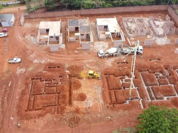 4 Bedroom Townhouse Complex