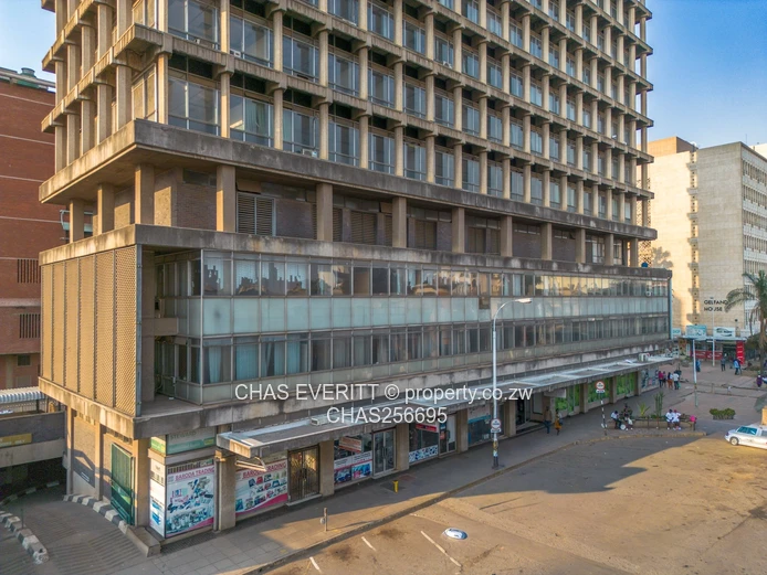 Harare Cbd | Substantial Commercial Property