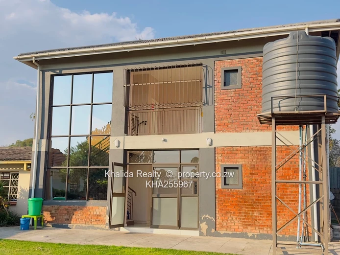 Mabelreign commercial property for sale 
