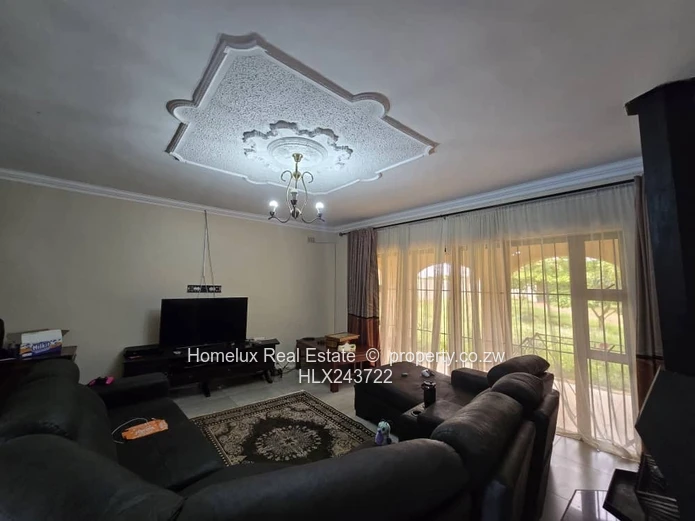 4 bedroom home set in Knowe, Norton