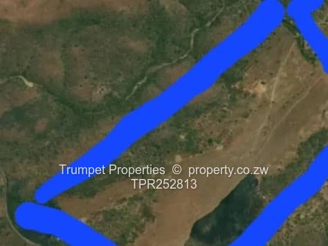 160ha Avenues Farm - Subdividable, River & Gravel Roads