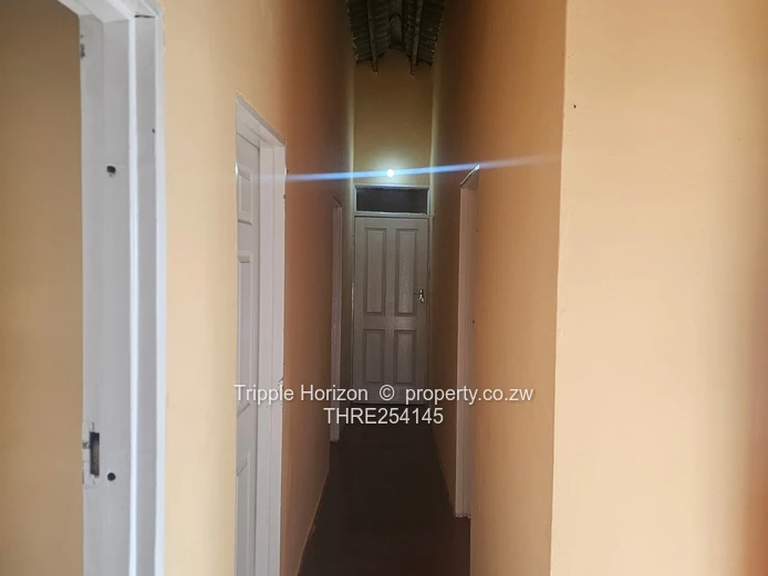 Chitungwiza unit O two houses for sale under one durawall 
