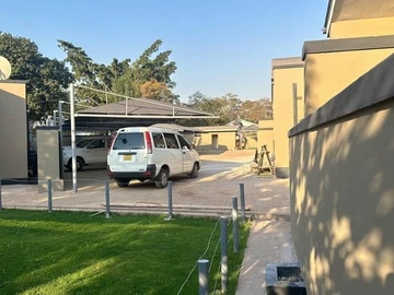 3 Bedroom Garden Flat