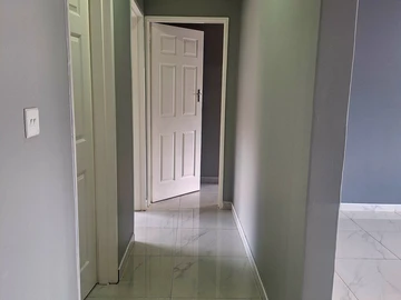 3 Bedroom Garden Flat