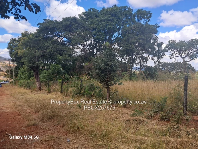 Crowhill Road land for sale! 