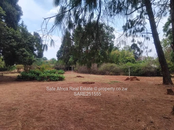Spacious 3-Bed Home on 4,000m² with Borehole — Marlborough