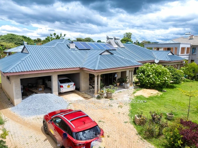 Borrowdale Pomona House For Sale 