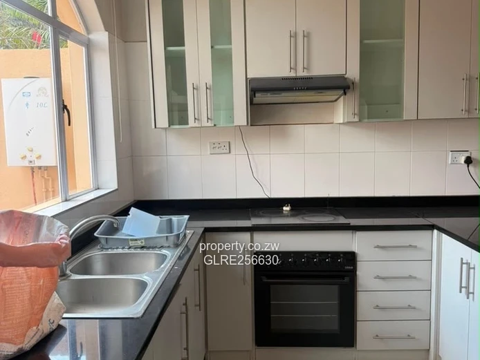 Elegant Double-Storey 5-Bed in Borrowdale, Borehole