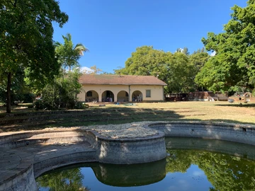 House On 4 Acres On Christon Bank Road