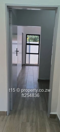 A choice of 4 high end apartments 