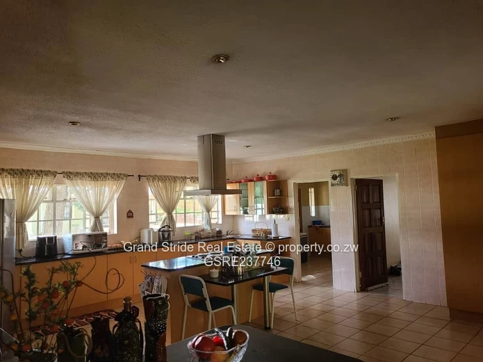 Stunning 6-bedroom double-story home for sale in Glenlorne 