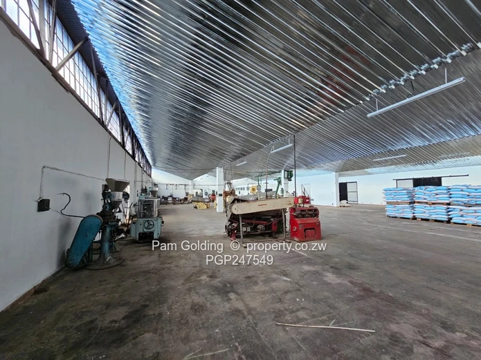 Multi-purpose Commercial Property In Prime Area
