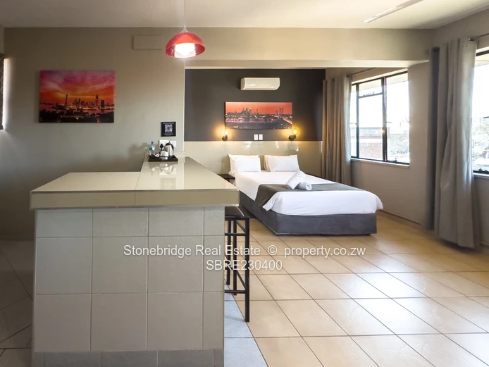 N1 Hotel Building for sale